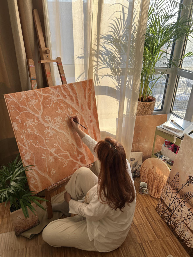 Twórczość Magdaleny