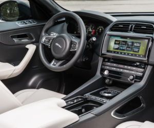 Jaguar F-Pace V6 3.0d AWD