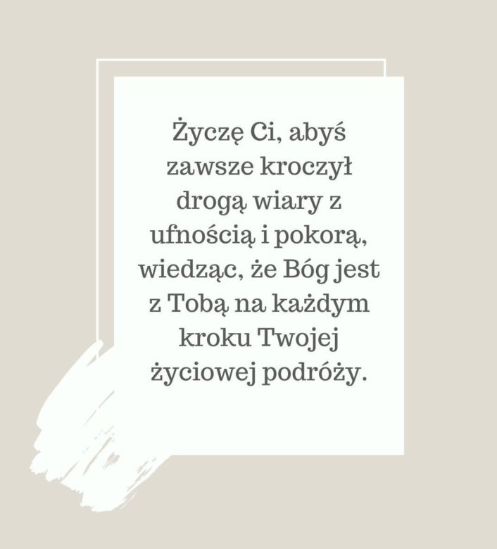 Co napisać na kartce na komunię? Oto propozycja sztucznej inteligencji