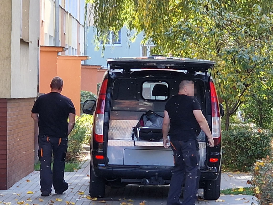 Horror we Włocławku. Lidia wyszła z psychiatryka i zabiła swoją szwagierką