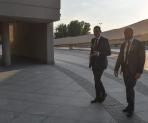 Otwarcie Parku Pamięci Narodowej w Toruniu