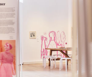 Wystawa poświęcona Alicji Wyszogrodzkiej