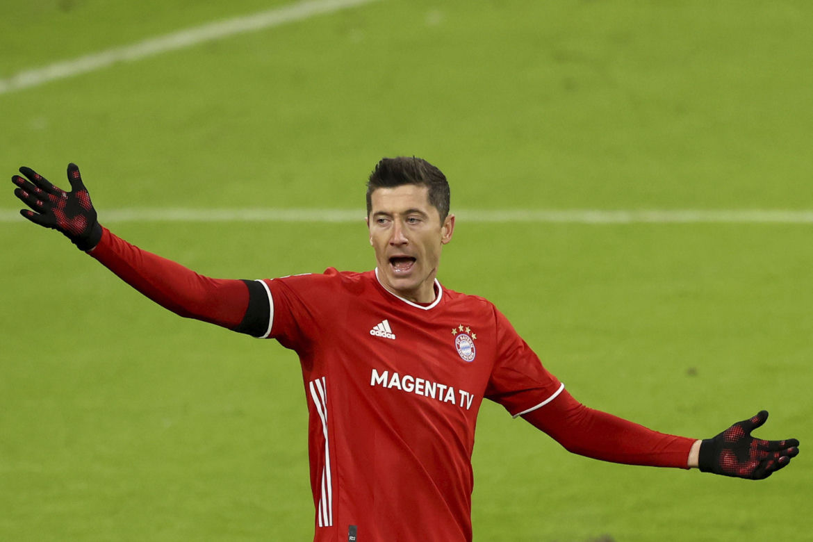 Robert Lewandowski