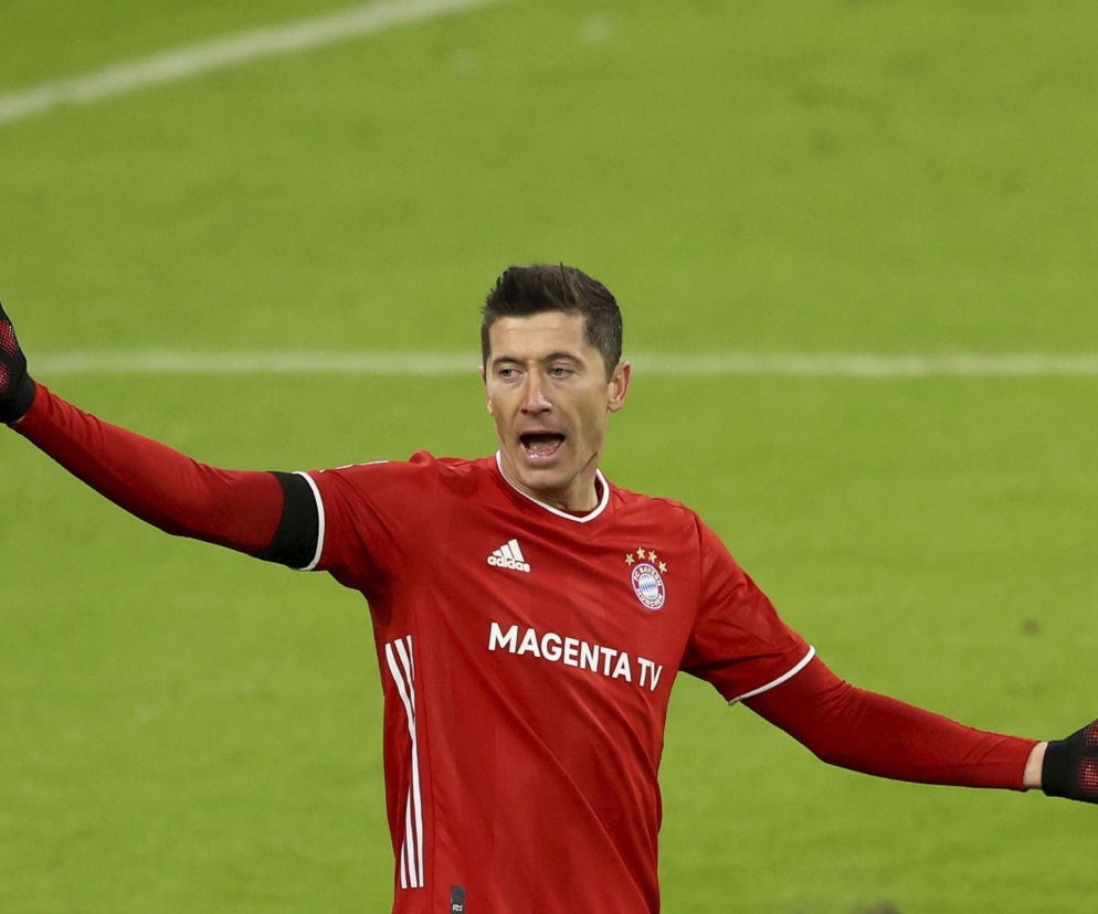 Robert Lewandowski