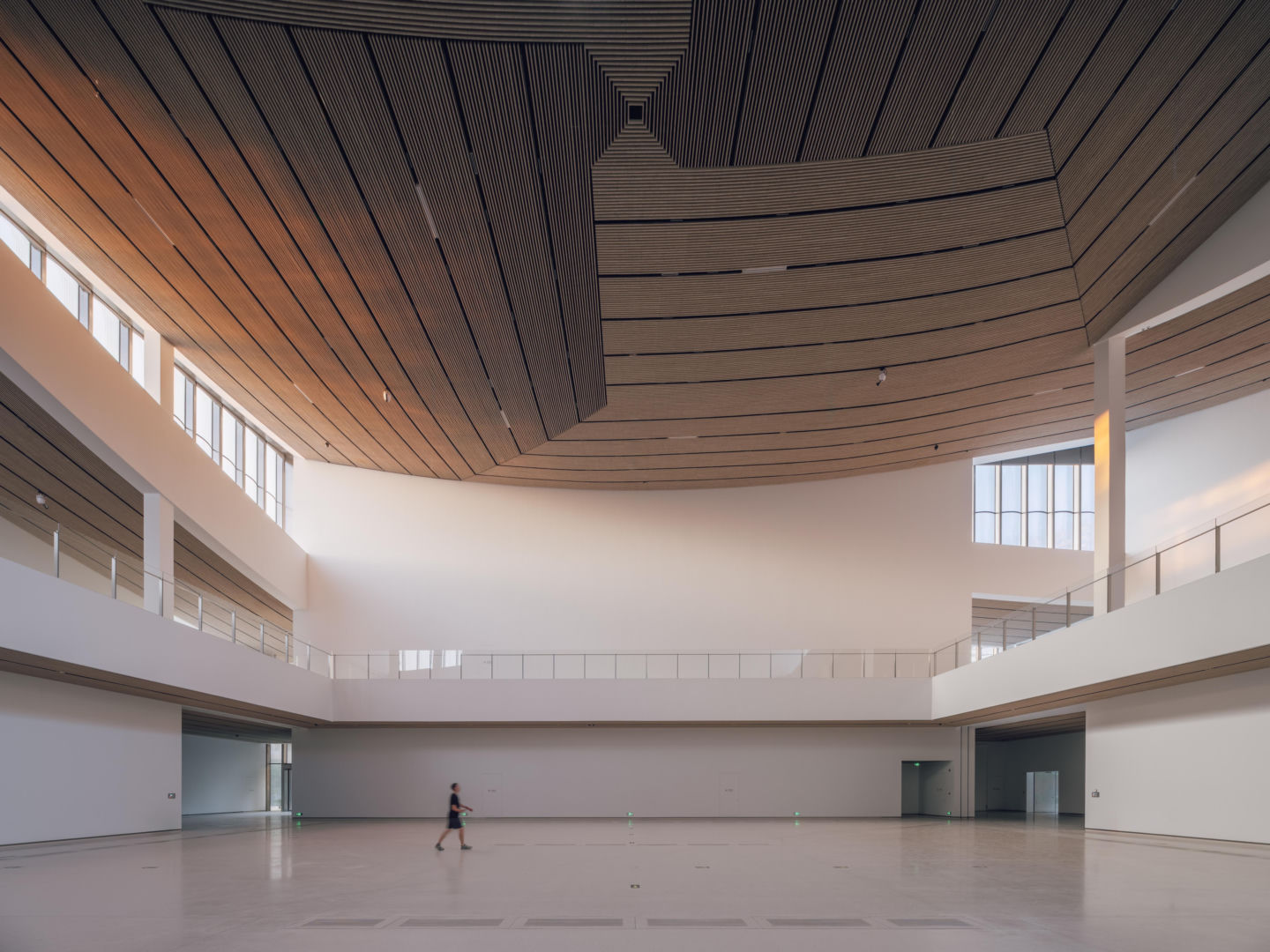 Suzhou Museum of Contemporary Art w Chinach
