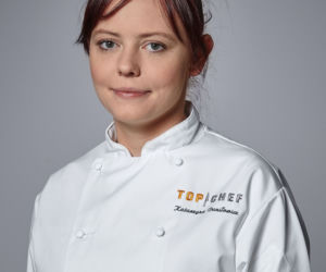 Top Chef 4, Katarzyna Daniłowicz