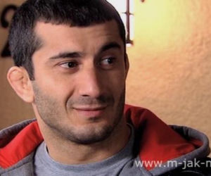 M jak MIŁOŚĆ, odc. 942. Mamed Khalidov