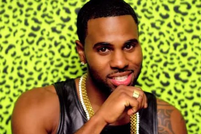 Jason Derulo w klipie do Wiggle