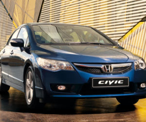 Honda Civic sedan