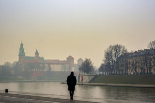 Najgorsze powietrze w Polsce 15.12.2025. Oto czarna lista miast!