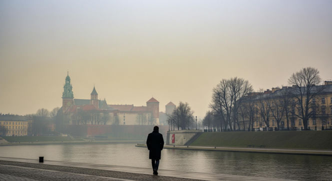 Najgorsze powietrze w Polsce 15.12.2025. Oto czarna lista miast!