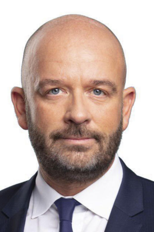 Wrocław. Prezydent Jacek Sutryk