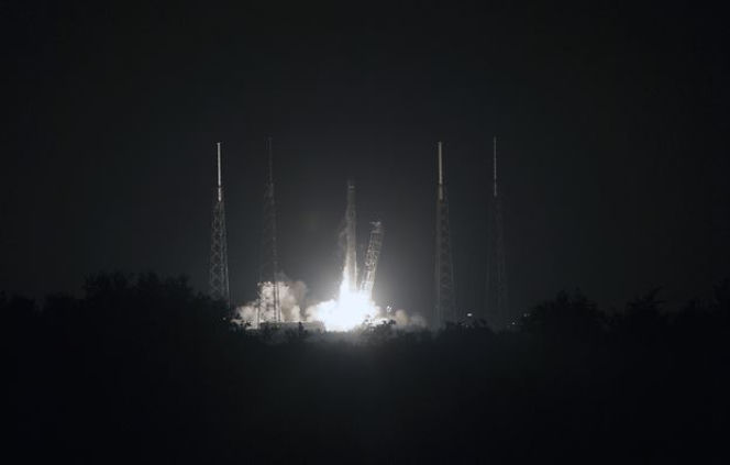 Start SpaceX
