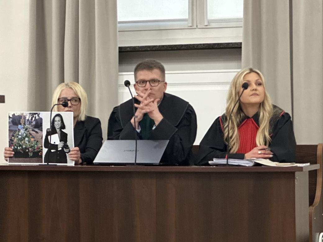 Anita nie żyje, bo trafiła na pijanego kierowcę. Ruszył proces w sprawie śmierci wolontariuszki WOŚP