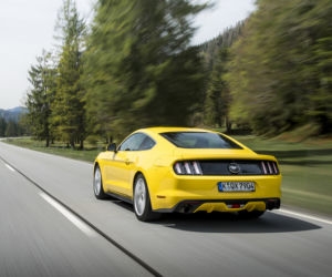 Ford Mustang 2.3 EcoBoost 