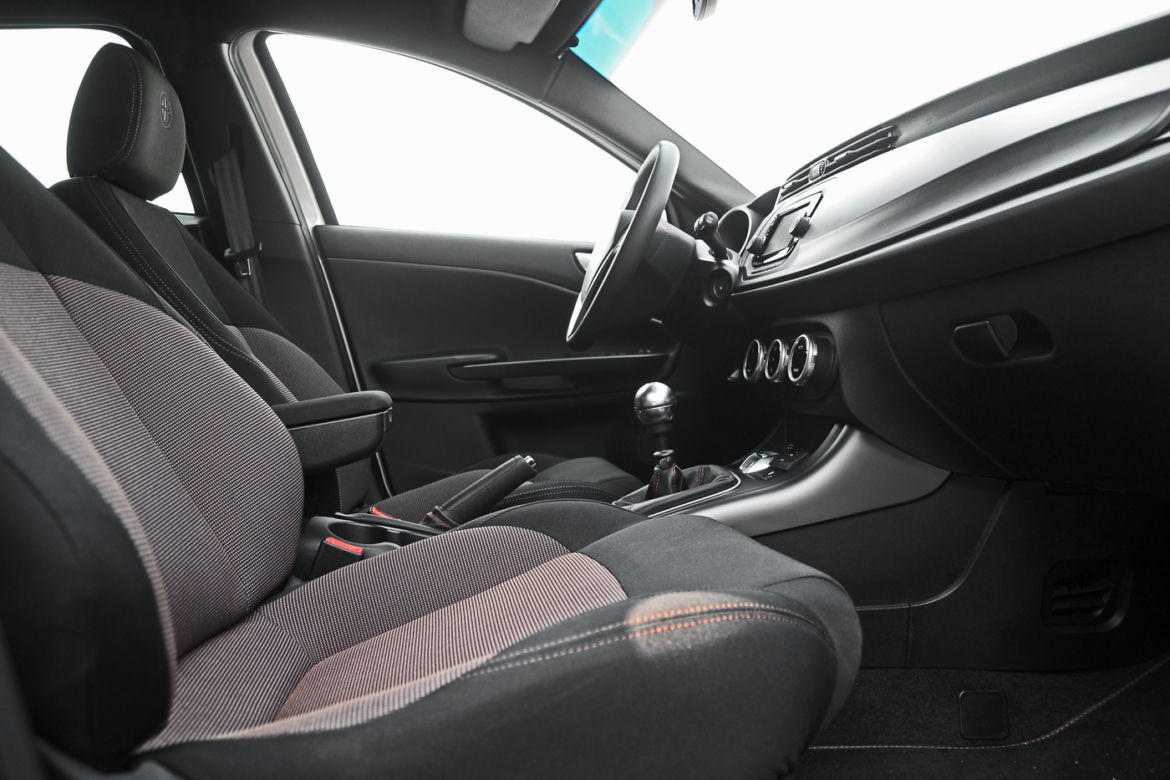Alfa Romeo Giulietta 1.4 MultiAir