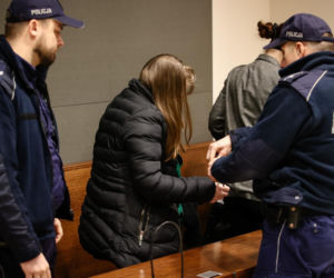 Magdalena z Mysłowic udusiła 2-letniego Mareczka, zrzuciła winę na starszego synka