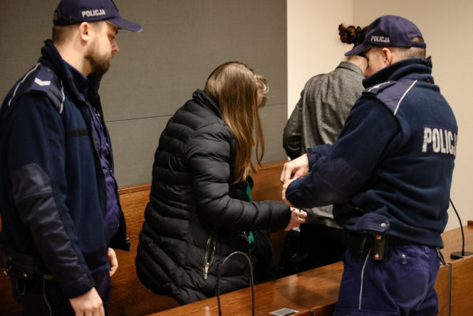 Magdalena z Mysłowic udusiła 2-letniego Mareczka, zrzuciła winę na starszego synka