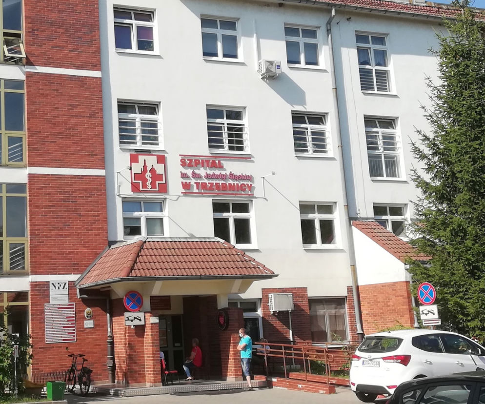 Trzebnicki szpital na zadłużenie wynoszące 24 mln zł