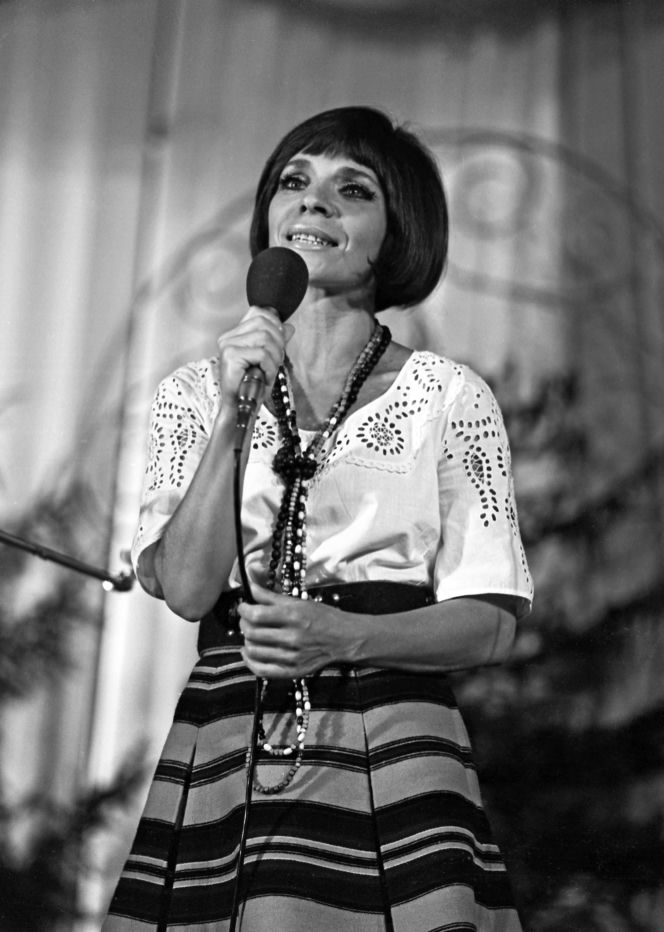 Gwiazdy w PRL musiały harować