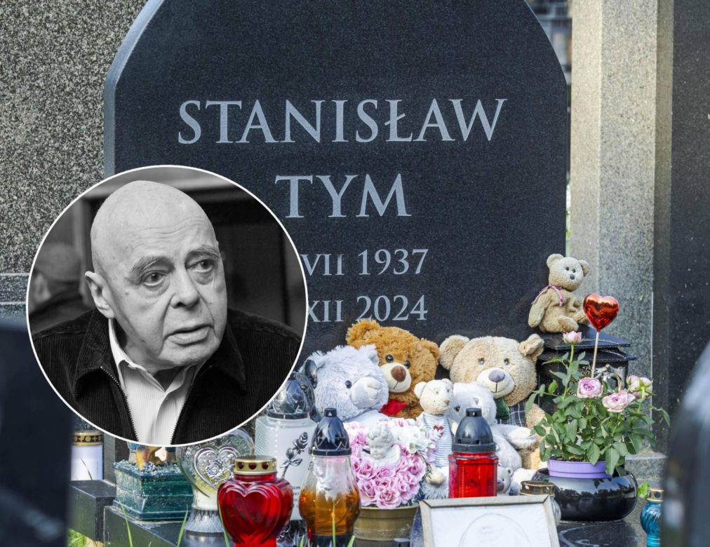 Stanisław Tym