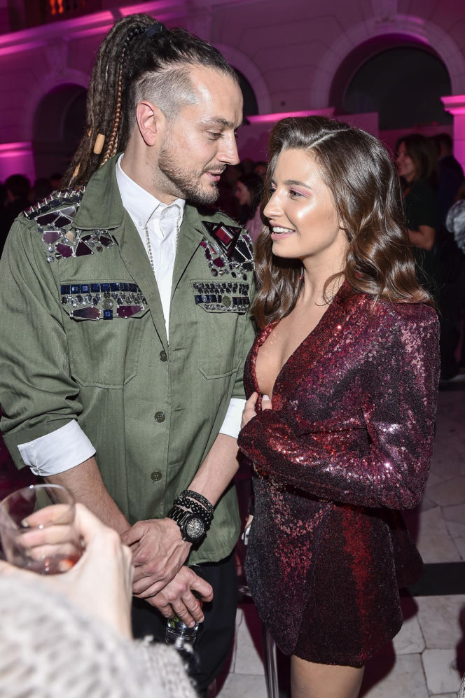 Julia Wieniawa wspomina swoich byłych