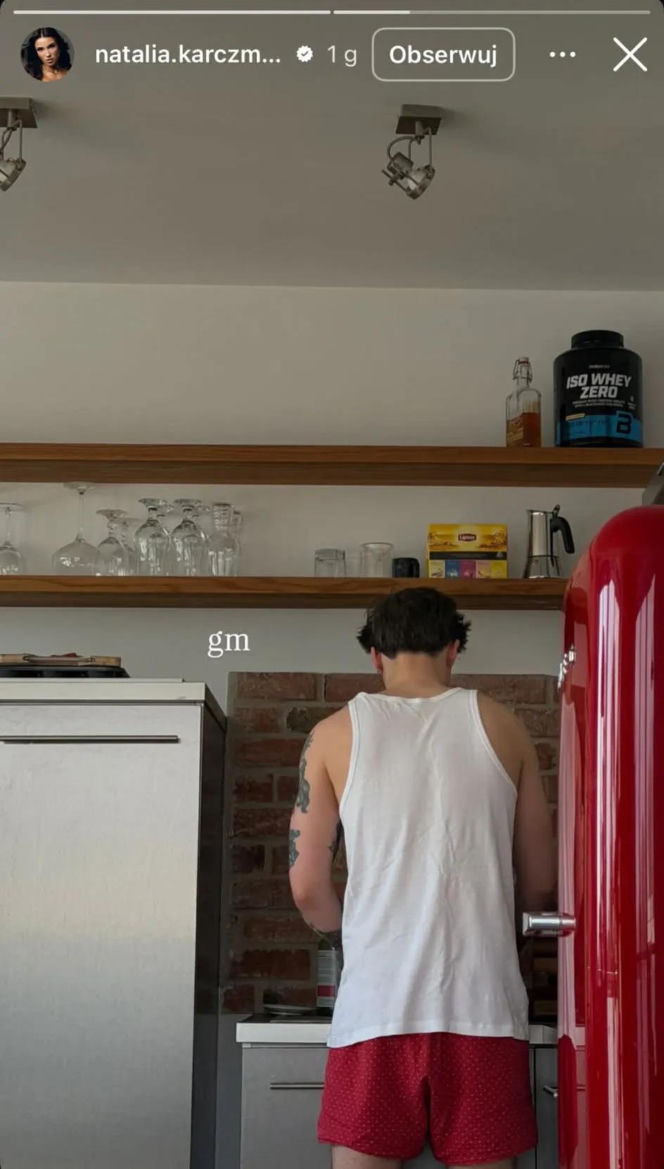 Natsu i Wojciech Kucina pojechali na Mazury