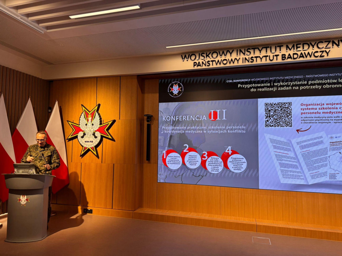 Przygotowanie medycyny na sytuacje kryzysowe
