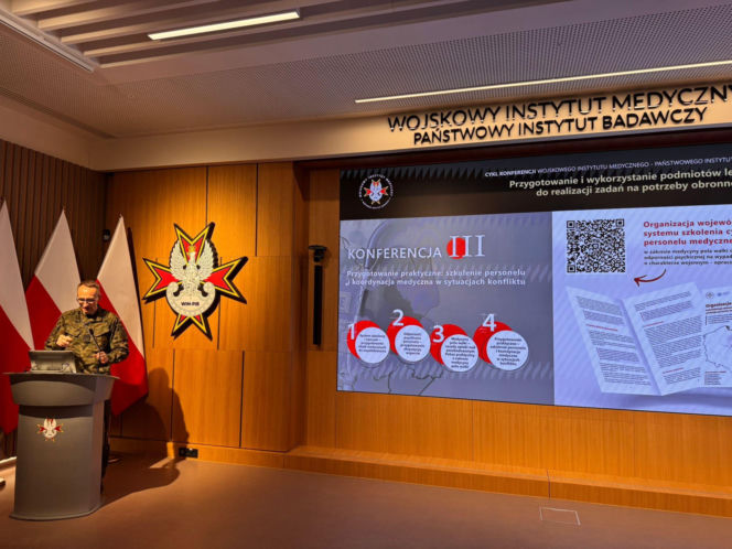 Przygotowanie medycyny na sytuacje kryzysowe