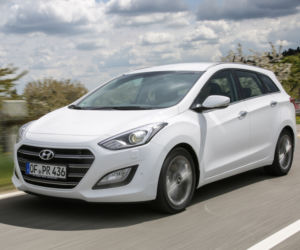 2015 Hyundai i30 Wagon