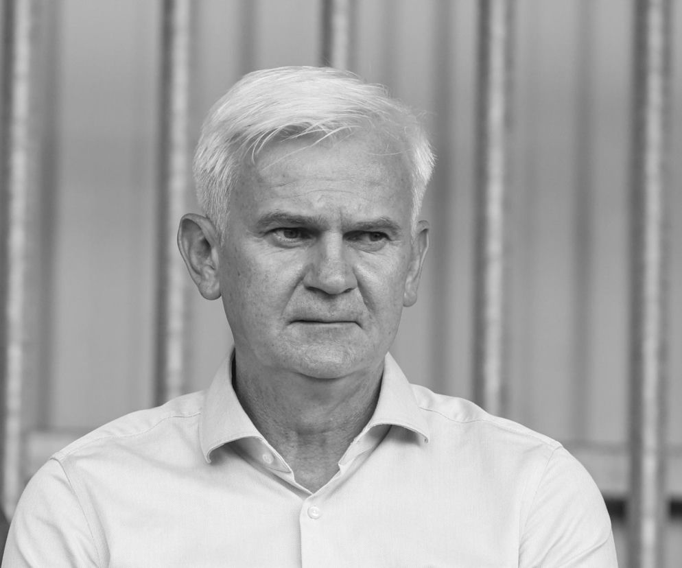 Zmarł Jacek Magiera