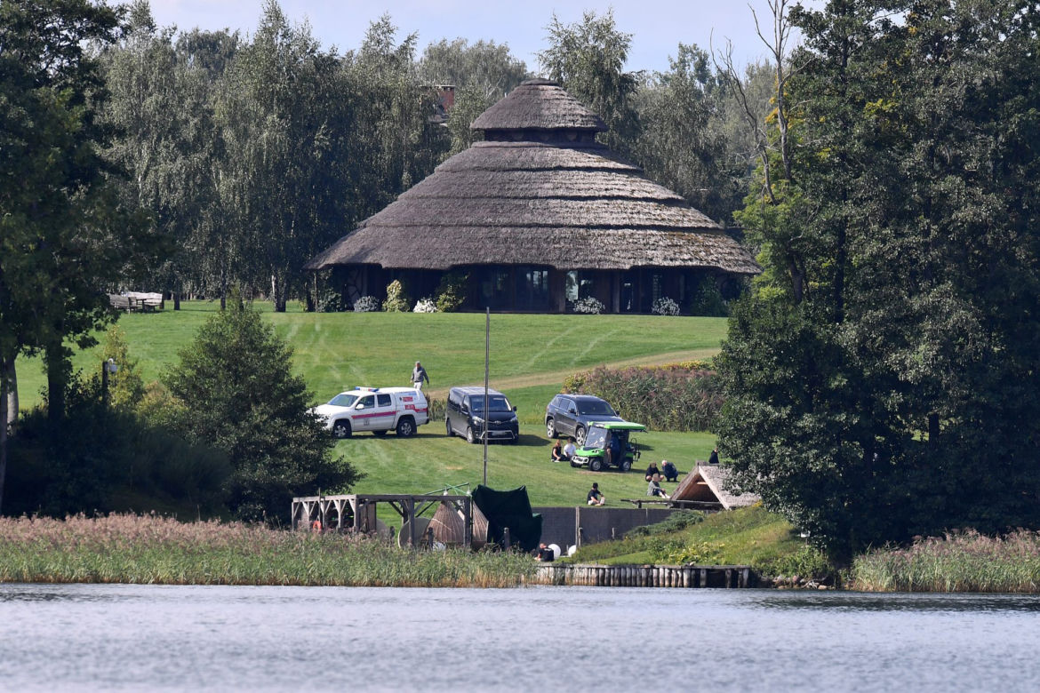Odnaleziono ciało Piotra Woźniaka - Staraka