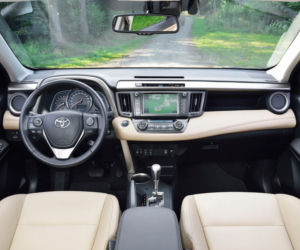 Toyota RAV4 2014