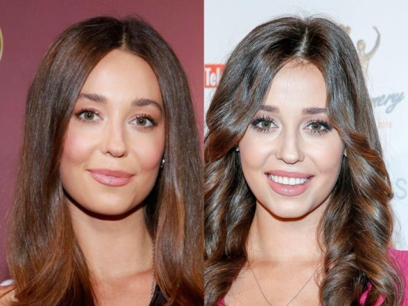 Tak zmieniało się ciało Izabelli Krzan. W młodości była znakomitą sportsmenką