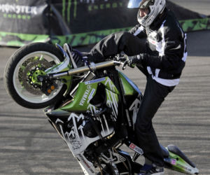 Verva Street Racing 2013 / Top Gear Live