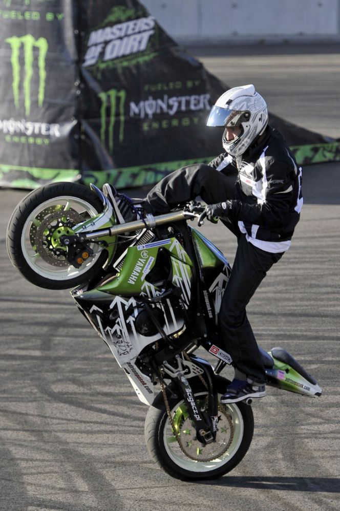 Verva Street Racing 2013 / Top Gear Live