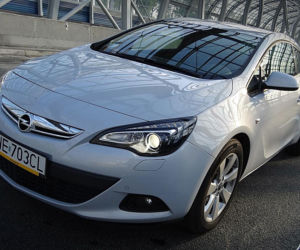 Opel Astra GTC