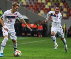 Martin Odegaard - Norwegia