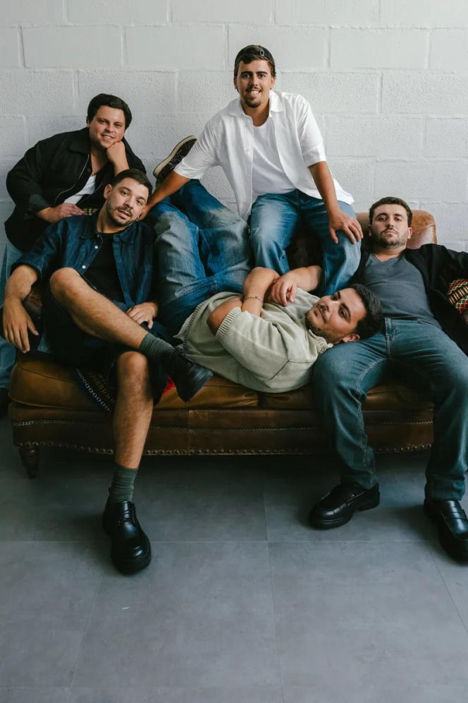 Eurowizja 2026: Portugalia - Bandidos do Cante