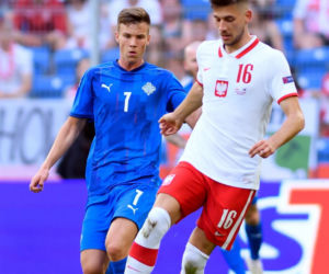 Mecz Polska - Islandia