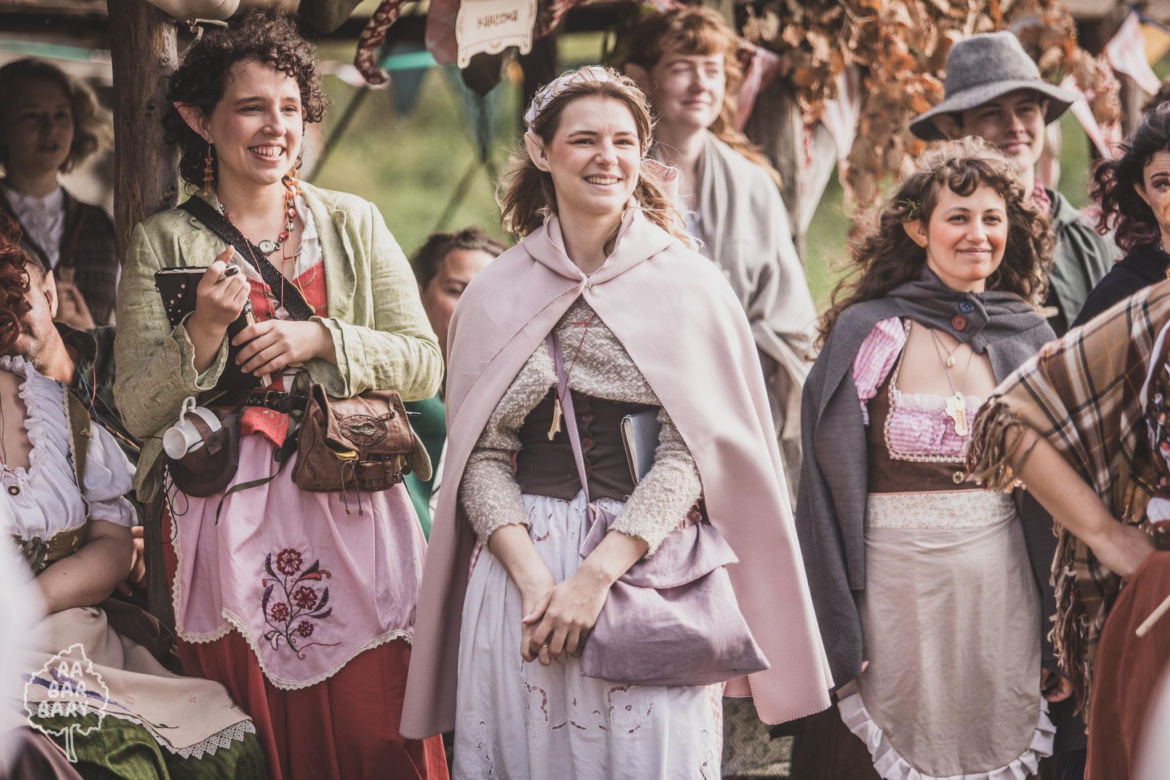 Festiwal hobbitów w Polsce! Tak wyglądało Święto Dyni w Wolnie w ostatni weekend września 2023! [ZDJĘCIA]