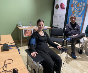 15. Noc Biologów w Olsztynie