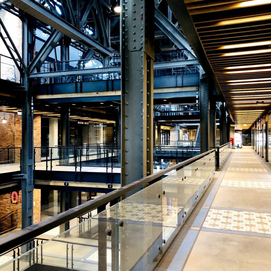 Elektrownia Powiśle: architektura i miasto według APA Wojciechowski Architekci