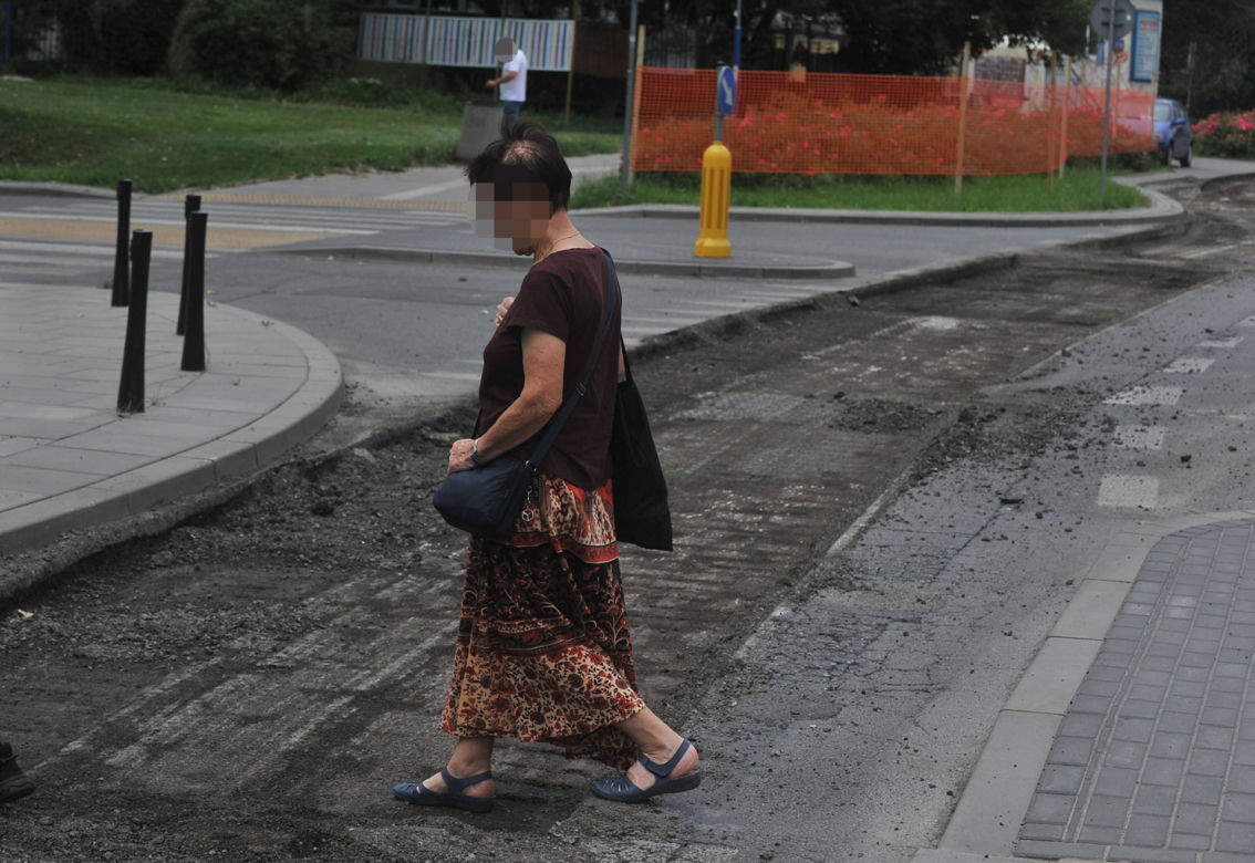 Gigantyczny remont w Warszawie. Odcięli Gocław i Saską Kępę