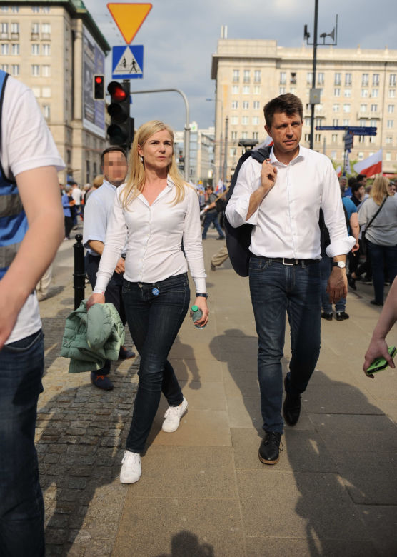 JOANNA SCHMIDT PRZYZNAJE: JESTEŚMY RAZEM.