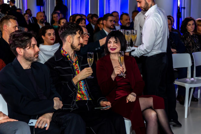 Fotorelacja z finałowej gali konkursu Życie w Architekturze 2025