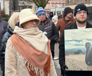 Marsz pamięci dla 19-letniego Olka z Grudziądza