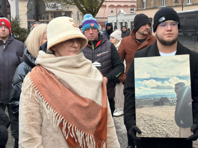 Marsz pamięci dla 19-letniego Olka z Grudziądza