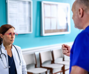 Szpital św. Anny: streszczenie odcinka 113