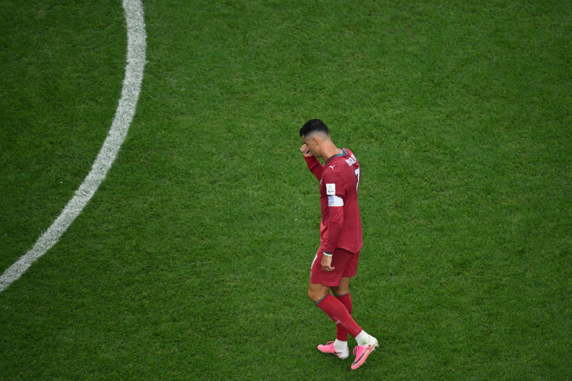 Cristiano Ronaldo CR&